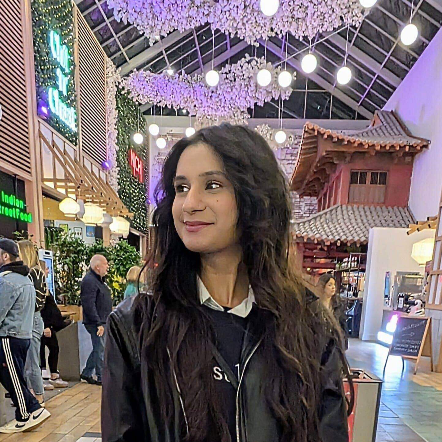 Fasiha Riaz, Owner and MSK Physiotherapist at Full Range Physio