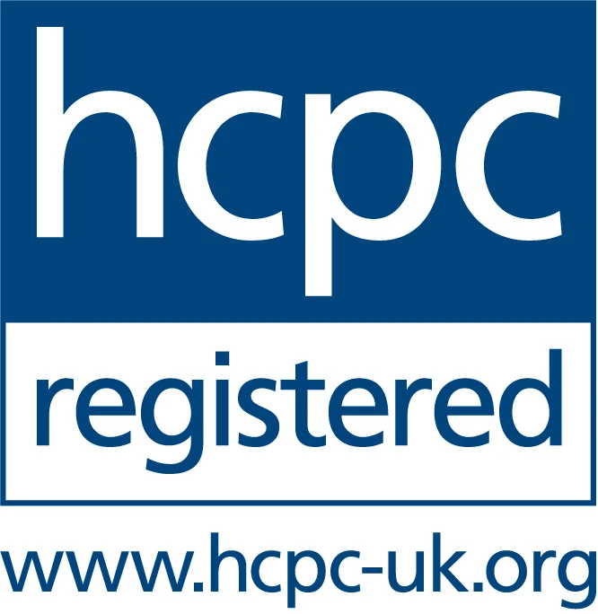 Health and Care Professions Council (HCPC) registered practitioner