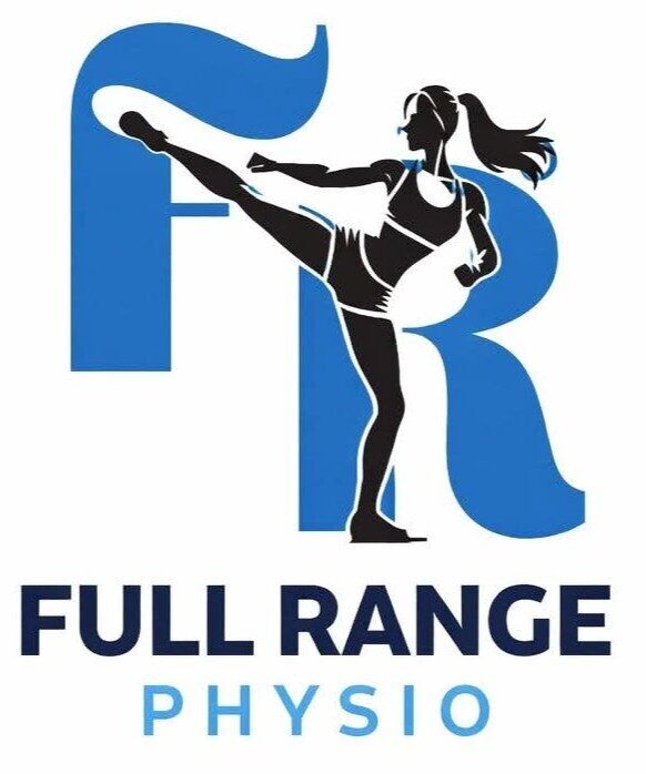 Full Range Physio Logo